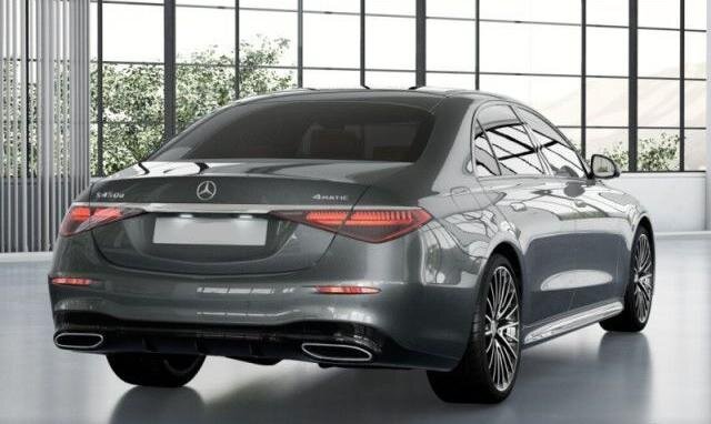 Mercedes-Benz Třídy S Ostatní 3,0 l 270 kw