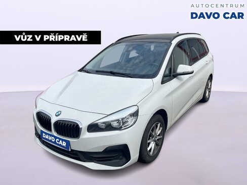 BMW Řada 2 MPV 1,5 l 103 kw