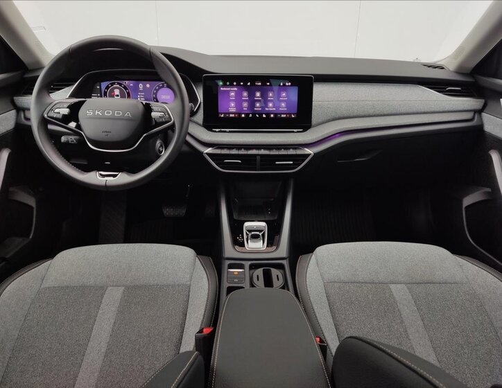 Škoda Octavia Liftback 1,5 l 85 kw