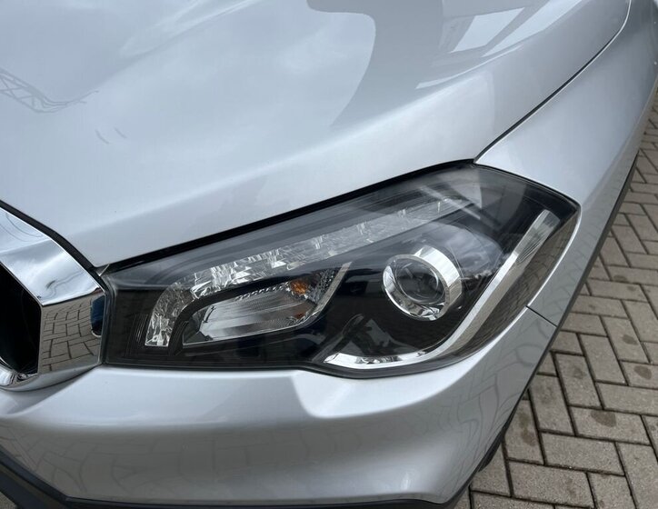 Suzuki SX4 S-Cross SUV / Terénní 998,0 82 kw