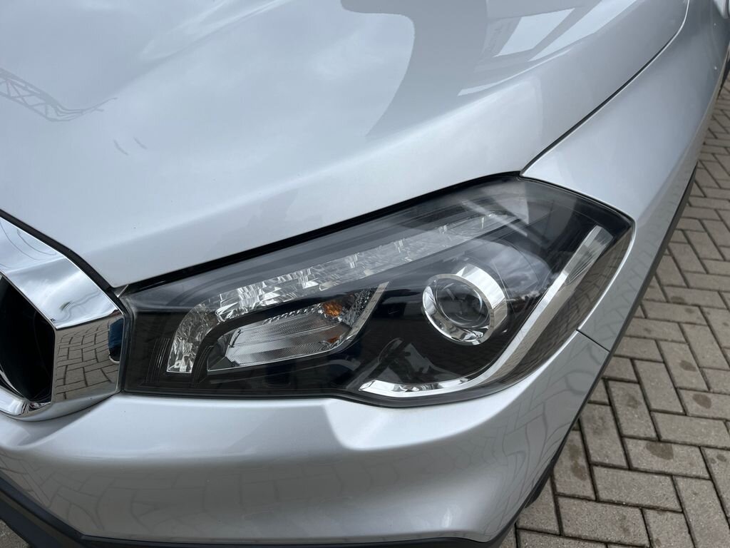 Suzuki SX4 S-Cross SUV / Terénní 998,0 82 kw