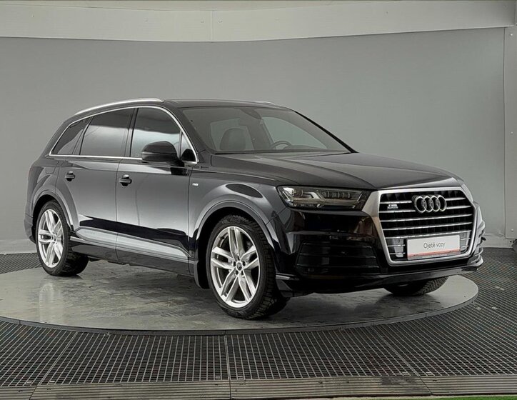 Audi Q7 SUV / Terénní 3,0 l 200 kw