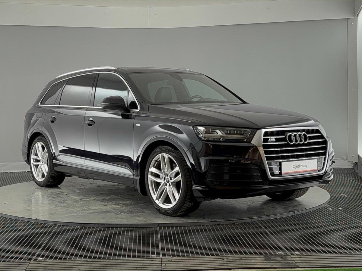 Audi Q7 SUV / Terénní 3,0 l 200 kw