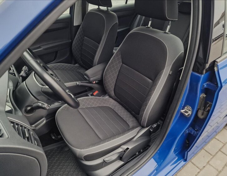 Škoda Fabia Kombi 999,0 70 kw