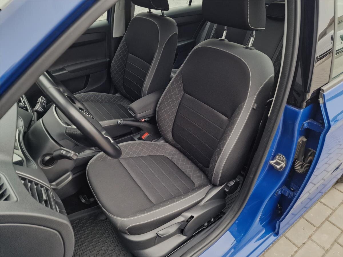 Škoda Fabia Kombi 999,0 70 kw