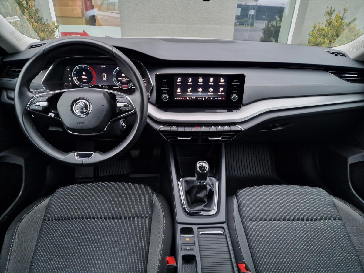 Škoda Octavia Kombi 2,0 l 85 kw