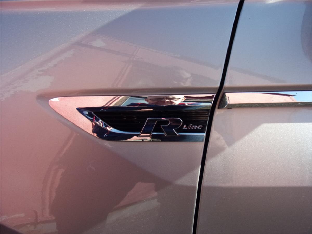 Volkswagen Tiguan Kombi 2,0 l 132 kw