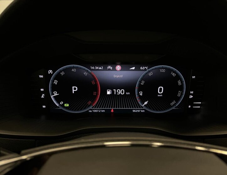 Škoda Karoq SUV 2,0 l 85 kw