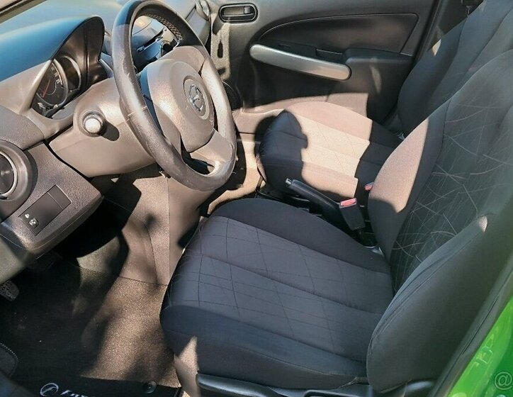 Mazda 2 Liftback 0,0 0