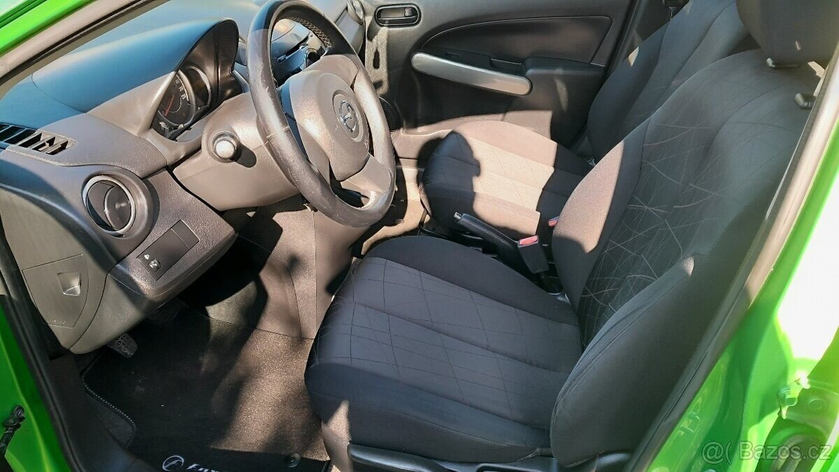 Mazda 2 Liftback 0,0 0
