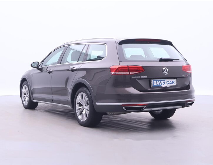 Volkswagen Passat Kombi 2,0 l 140 kw