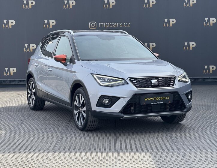 Seat Arona SUV / Terénní 999,0 85 kw