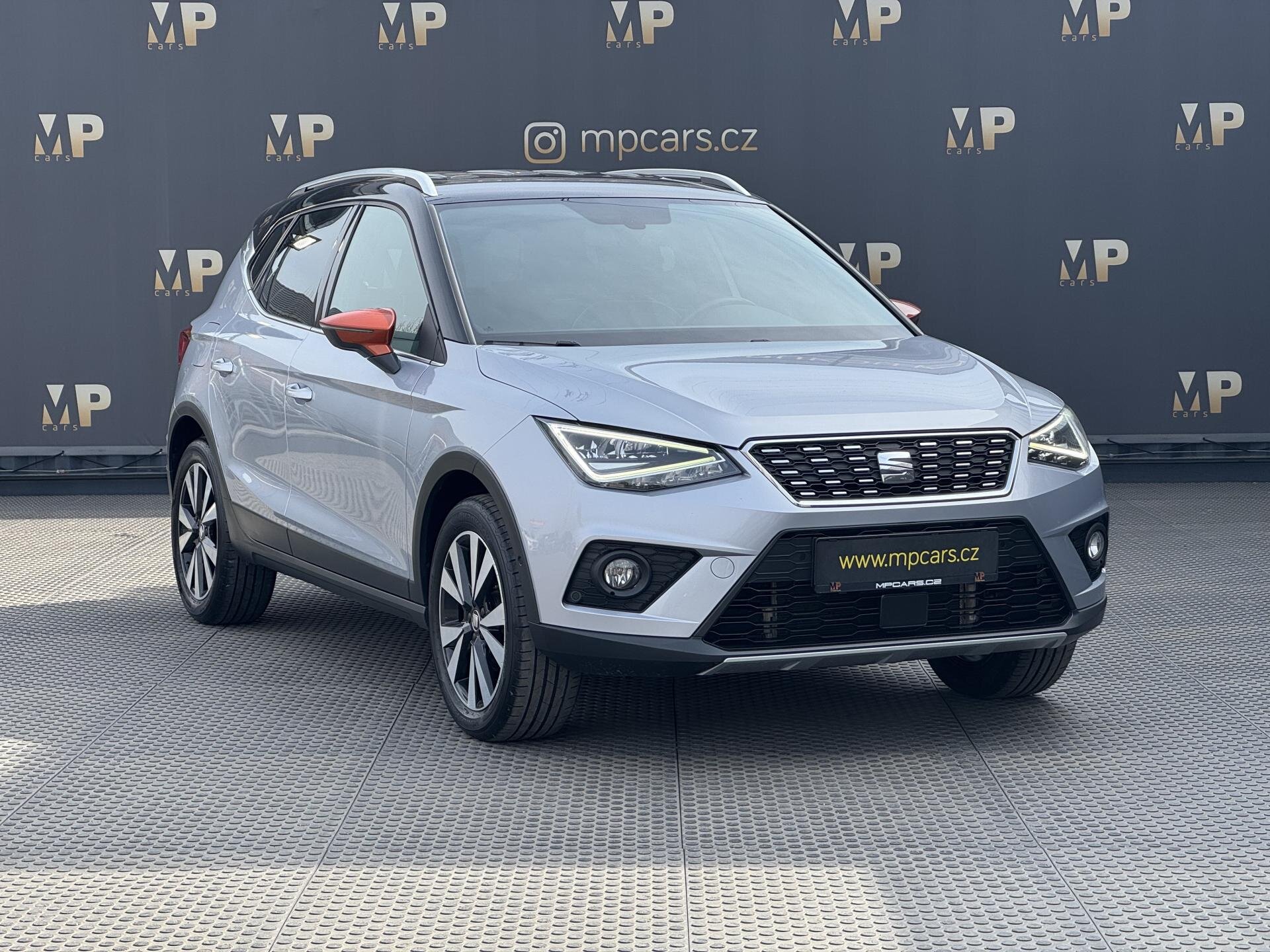 Seat Arona SUV / Terénní 999,0 85 kw