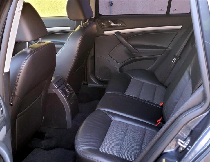 Škoda Octavia Kombi 1,4 l 90 kw