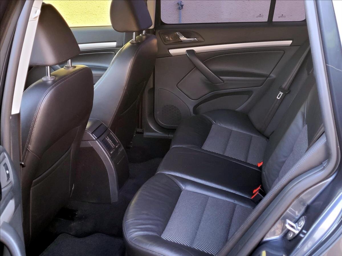 Škoda Octavia Kombi 1,4 l 90 kw