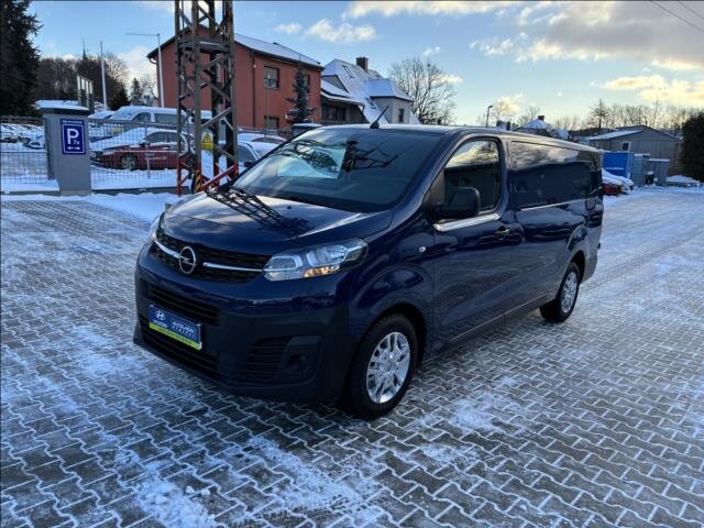 Opel Vivaro Skříň 2,0 l 90 kw