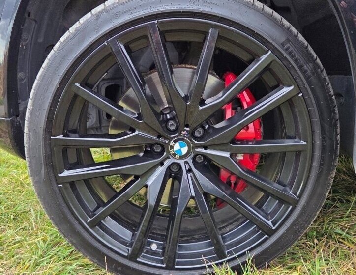 BMW X6 Sedan 0,0 210 kw