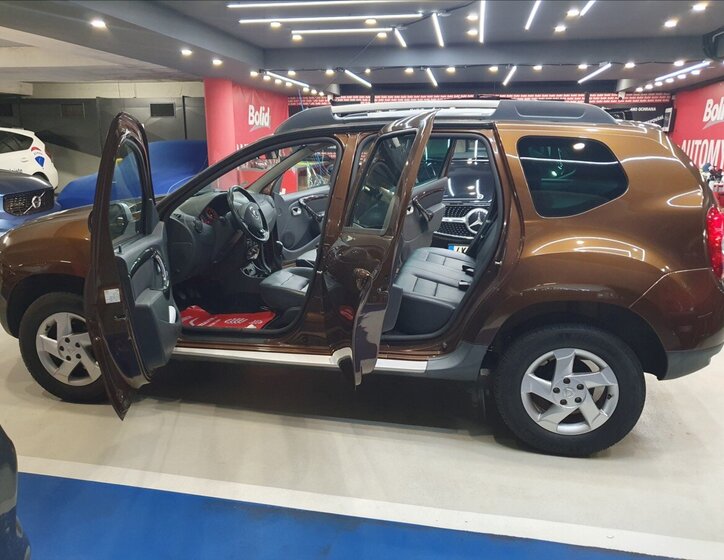 Dacia Duster SUV / Terénní 1,6 l 77 kw