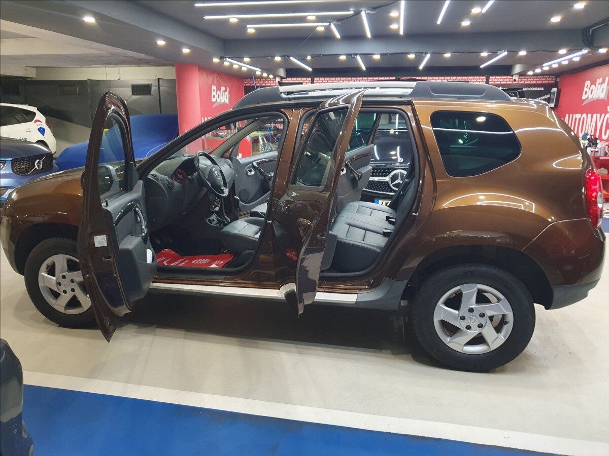 Dacia Duster SUV / Terénní 1,6 l 77 kw