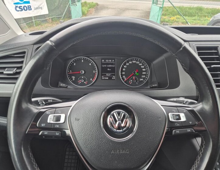 Volkswagen Multivan VAN / Minibus 2,0 l 110 kw