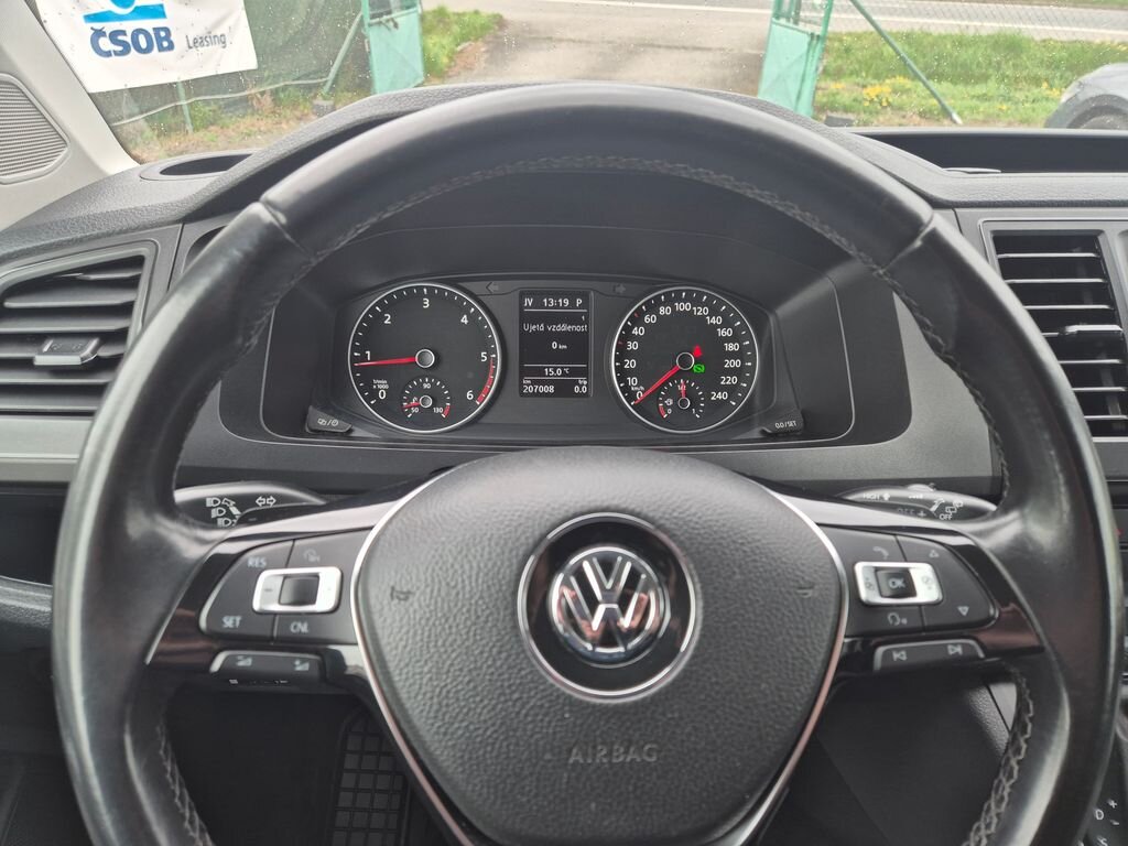 Volkswagen Multivan VAN / Minibus 2,0 l 110 kw