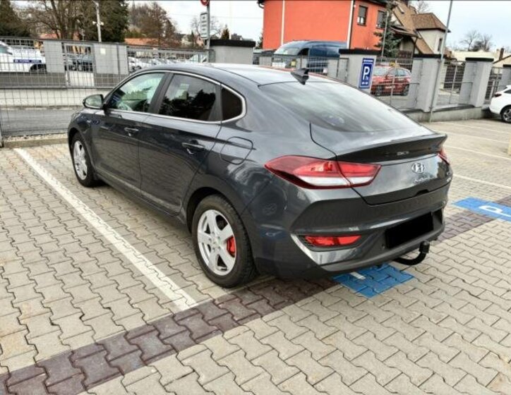 Hyundai i30 Hatchback 1,5 l 117 kw