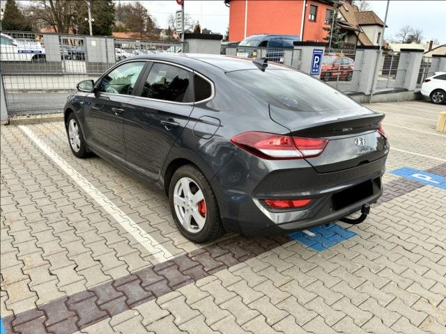 Hyundai i30 Hatchback 1,5 l 117 kw