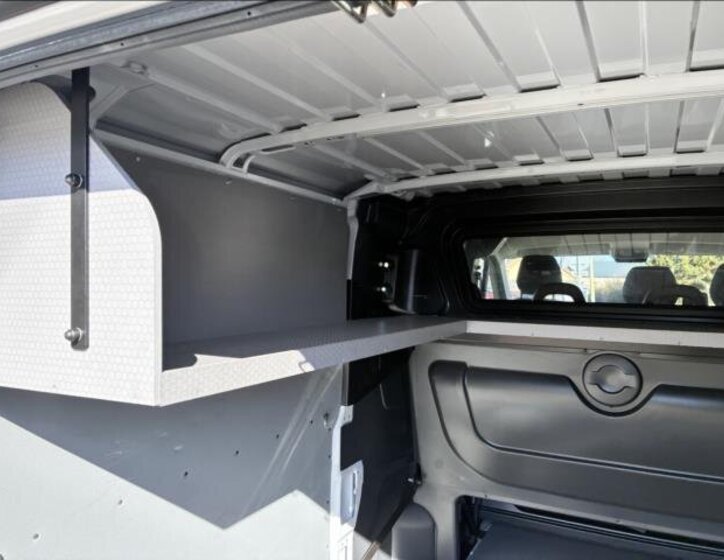 Opel Movano Skříň 2,2 l 103 kw