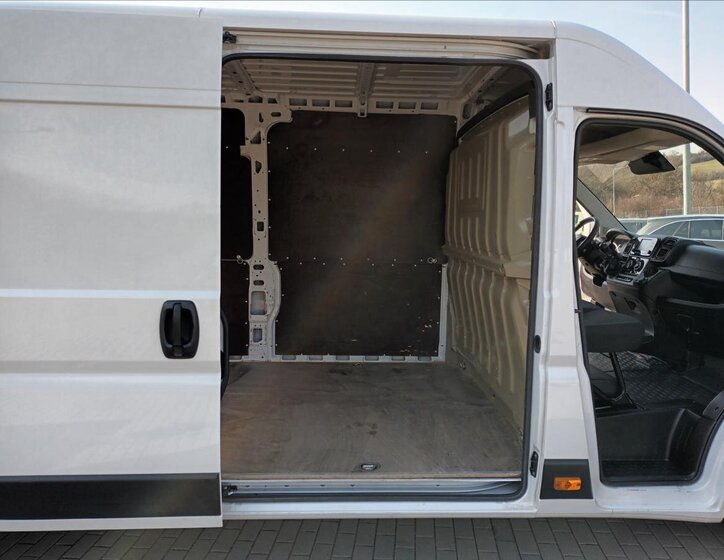 Fiat Ducato Skříň 2,2 l 132 kw