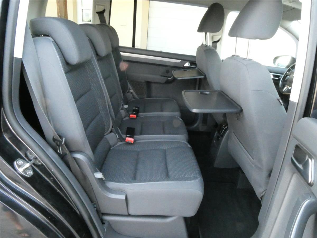 Volkswagen Touran MPV 2,0 l 103 kw