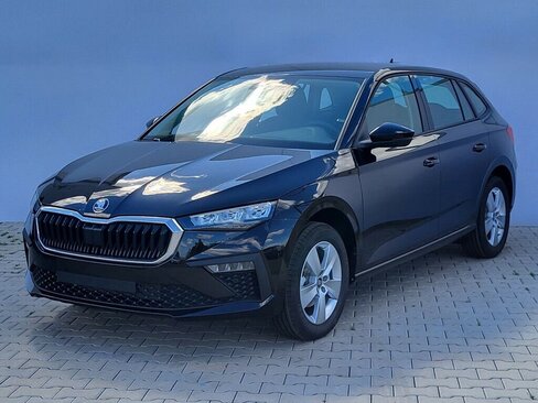 Škoda Scala Hatchback 1,5 l 110 kw