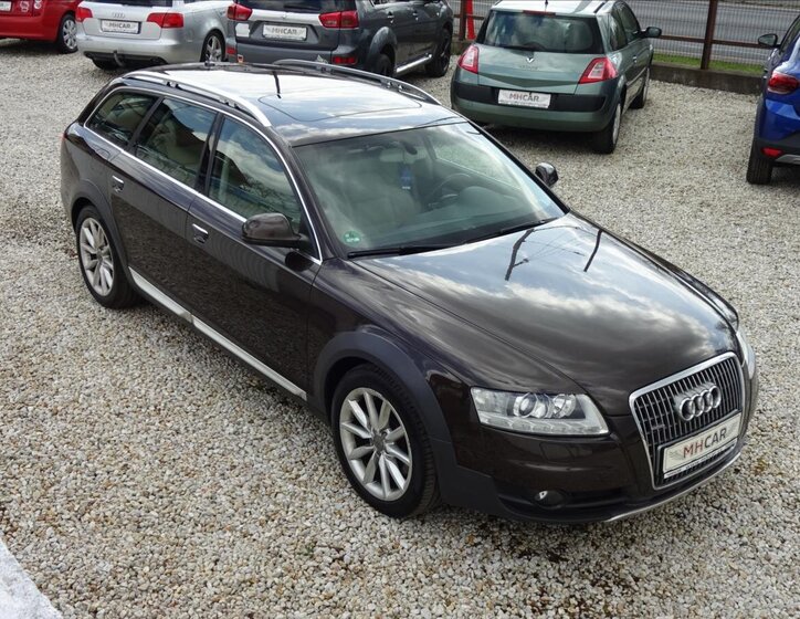 Audi A6 Allroad Kombi 3,0 l 176 kw