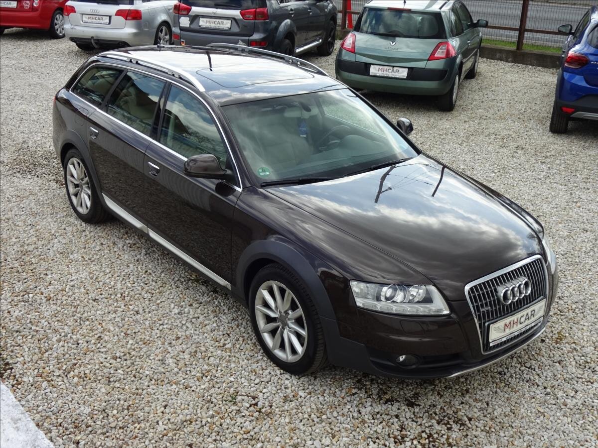 Audi A6 Allroad Kombi 3,0 l 176 kw
