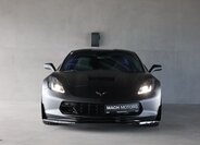 Chevrolet Corvette Kupé 6,2 l 343 kw