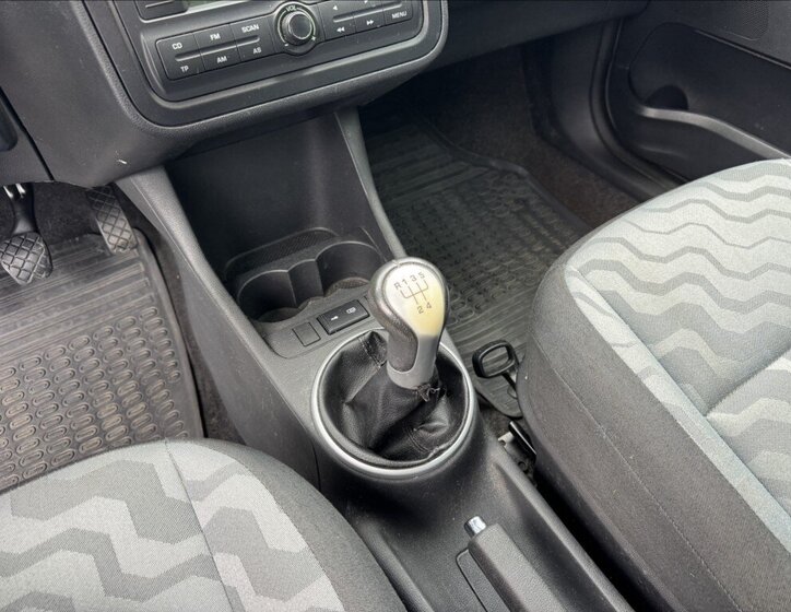 Škoda Roomster Kombi 1,2 l 51 kw