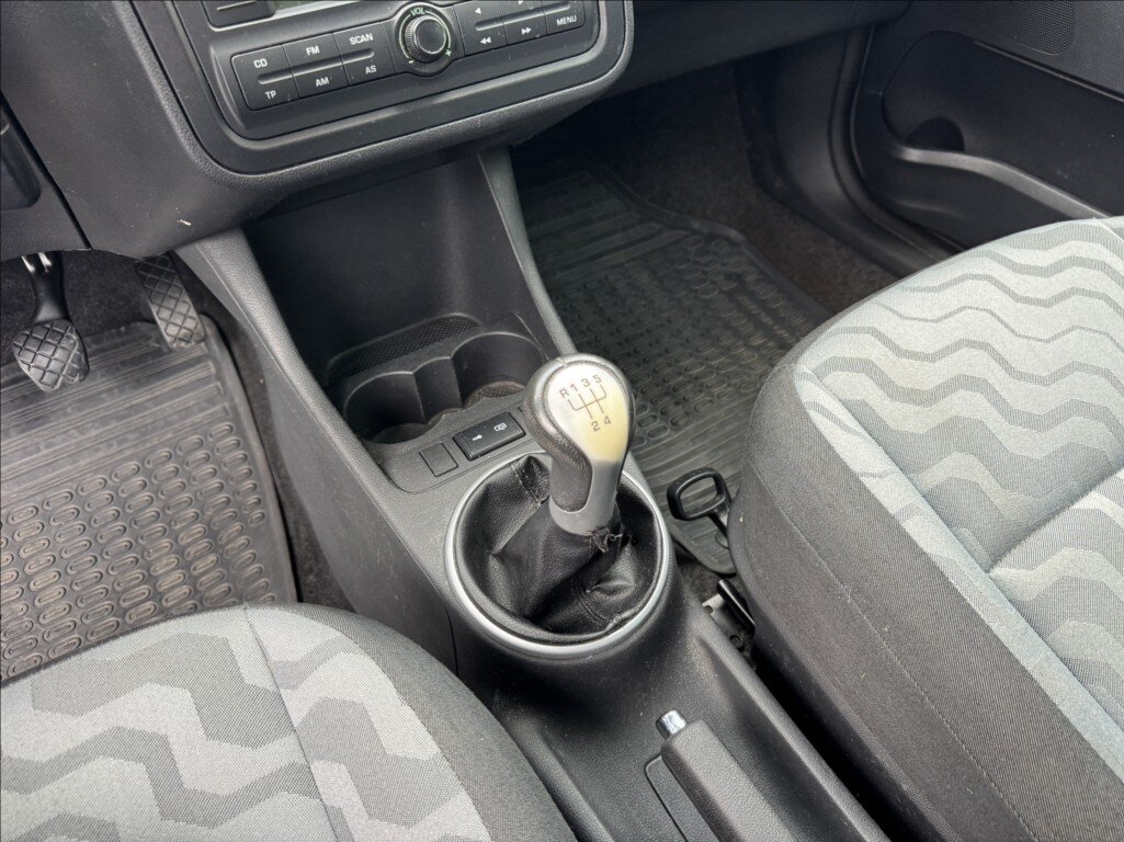 Škoda Roomster Kombi 1,2 l 51 kw