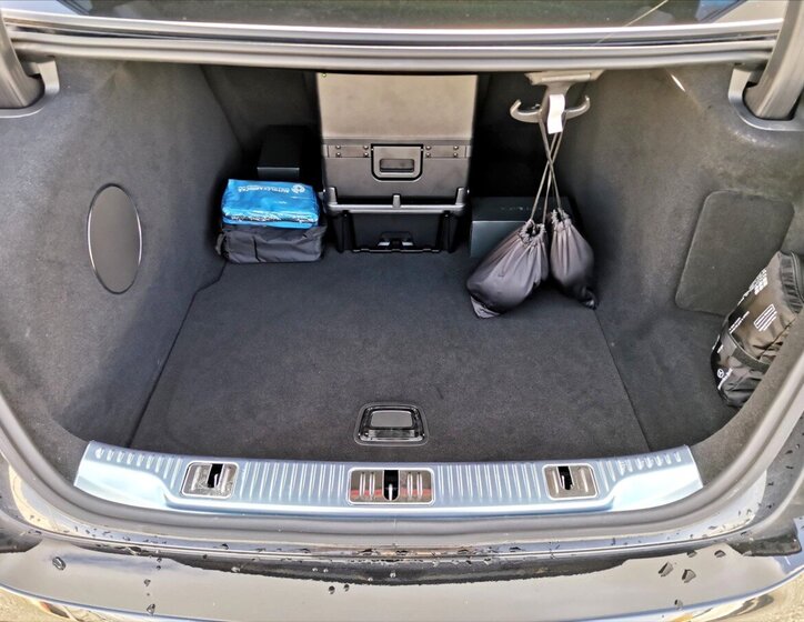 Mercedes-Benz Třídy S Ostatní 6,0 l 450 kw