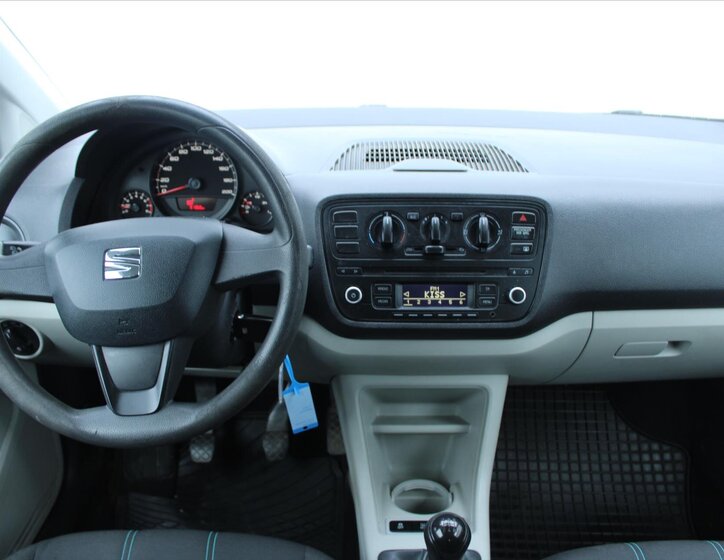 Seat Mii Hatchback 999,0 44 kw