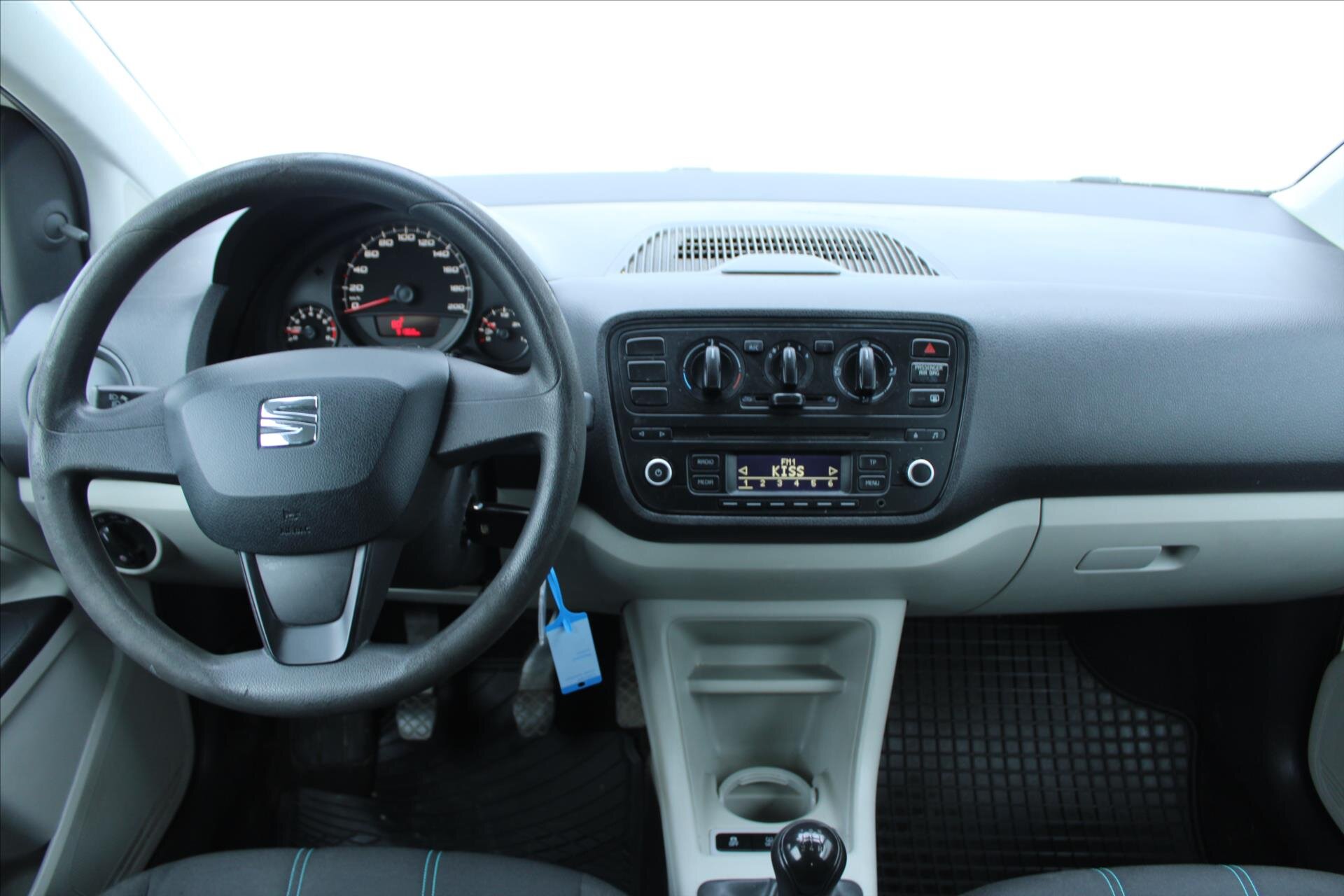 Seat Mii Hatchback 999,0 44 kw