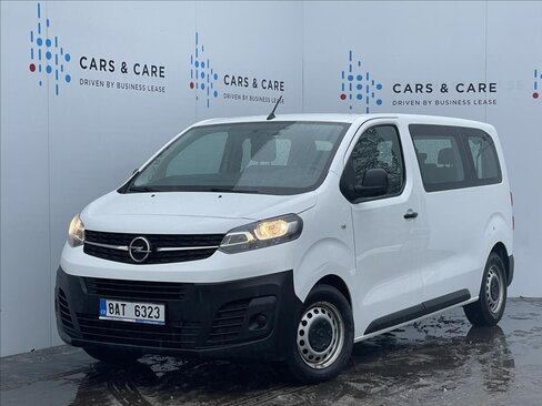 Opel Vivaro Ostatní 2,0 l 106 kw