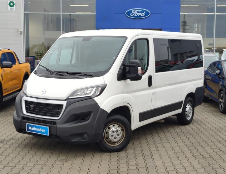 Peugeot Boxer 1