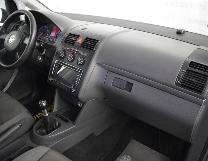 Volkswagen Touran MPV 2,0 l 103 kw
