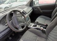 Land Rover Freelander SUV / Terénní 2,2 l 118 kw