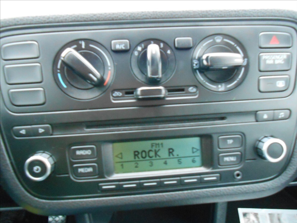 Škoda Citigo Hatchback 999,0 44 kw