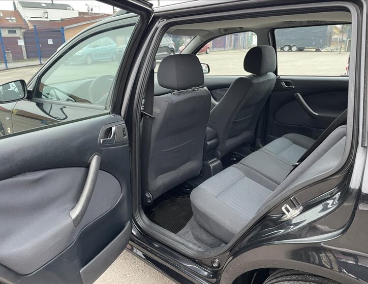 Škoda Octavia Kombi 1,9 l 96 kw