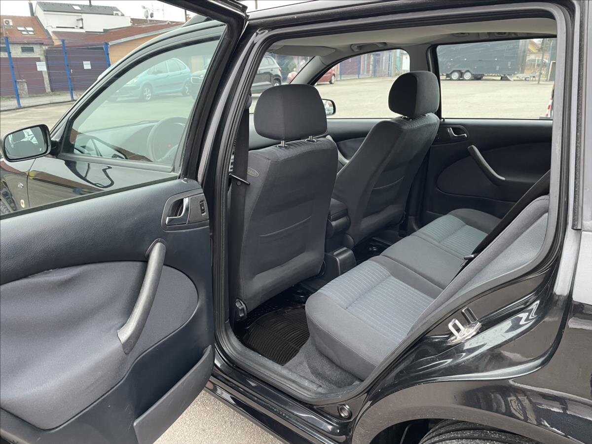 Škoda Octavia Kombi 1,9 l 96 kw