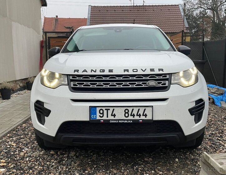 Land Rover Discovery Sport Ostatní 0,0 110 kw