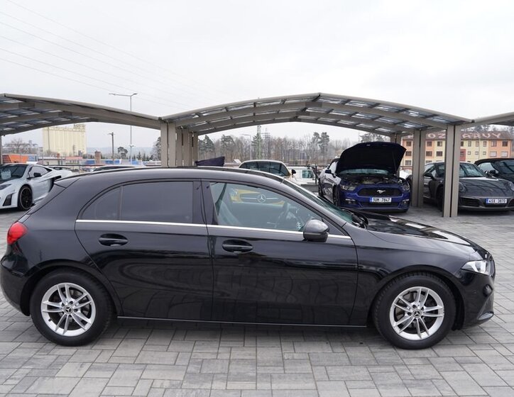 Mercedes-Benz Třídy A Hatchback 1,5 l 85 kw