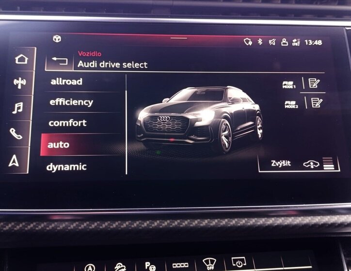 Audi RS Q8 SUV 4,0 l 441 kw