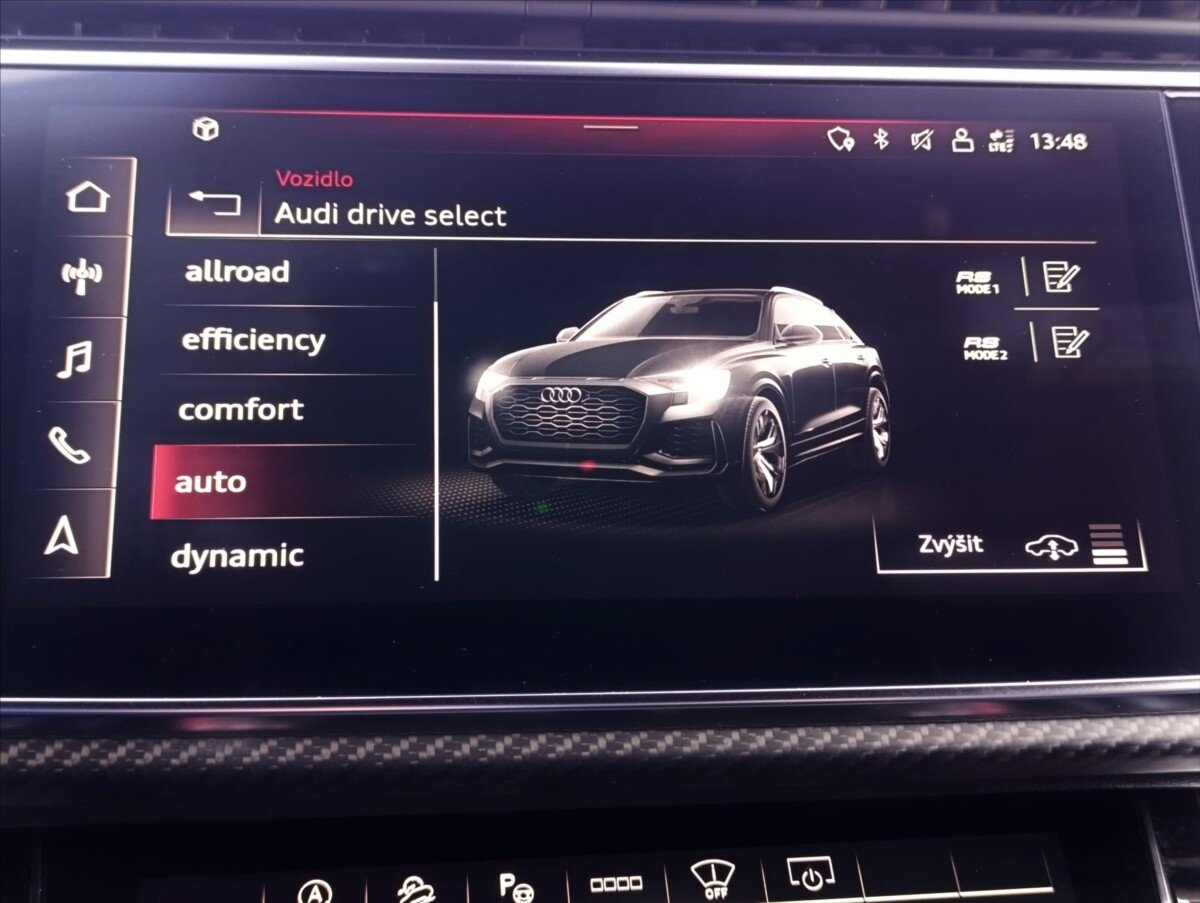 Audi RS Q8 SUV 4,0 l 441 kw